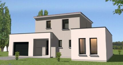 Neuville-sur-Sarthe Maison neuve - 2195006-6170modele620200323m9QXN.jpeg Maisons France Confort