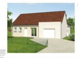Maison à construire à Neuville-sur-Sarthe (72190) 2195090-6913modele620221109yOCGq.jpeg Maisons France Confort