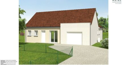 Neuville-sur-Sarthe Maison neuve - 2195090-6913modele620221109yOCGq.jpeg Maisons France Confort