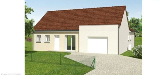 Maison neuve à Neuville-sur-Sarthe, Pays de la Loire