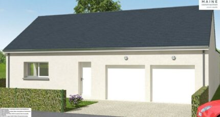 Neuville-sur-Sarthe Maison neuve - 2195082-6913modele620230331g0xwk.jpeg Maisons France Confort