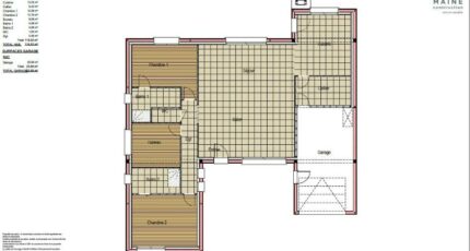 Neuville-sur-Sarthe Maison neuve - 2195075-6913modele820221109rA7u3.jpeg Maisons France Confort