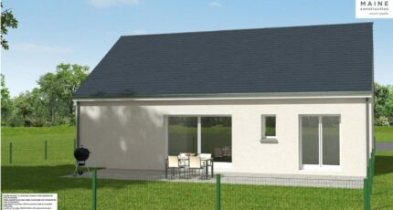 Neuville-sur-Sarthe Maison neuve - 2195097-6913modele720230331EzpWQ.jpeg Maisons France Confort