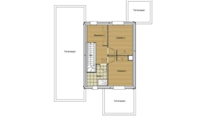Neuville-sur-Sarthe Maison neuve - 2195105-3498modele92023121362hQO.jpeg Maisons France Confort