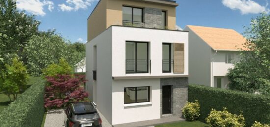 Maison neuve à , Val-de-Marne