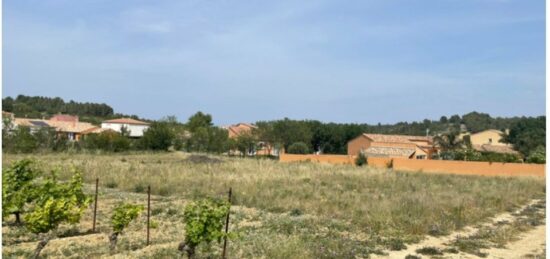 Terrain à bâtir à Portel-des-Corbières, Languedoc-Roussillon