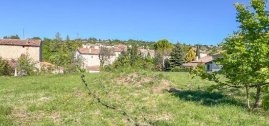 Terrain à bâtir à , Gard
