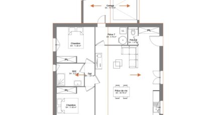 Pouzolles Maison neuve - 2201594-11018modele10202412096tQbG.jpeg Maisons France Confort