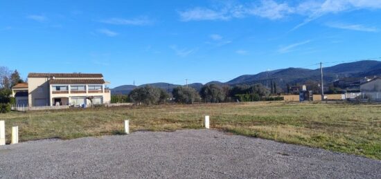 Terrain à bâtir à , Ardèche