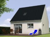 Maison à construire à La Pouëze (49370) 2207623-939modele720200821A4Gvv.jpeg Maisons France Confort