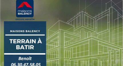 Montigny-sur-Loing Terrain à bâtir - 2207973-10873annonce12025062773rfN.jpeg Maisons France Confort