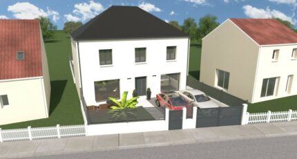 Saint-Leu-la-Forêt Terrain à bâtir - 2208188-10570annonce220250708TCs1N.jpeg Maisons France Confort