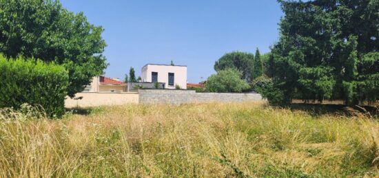 Terrain à bâtir à , Rhône
