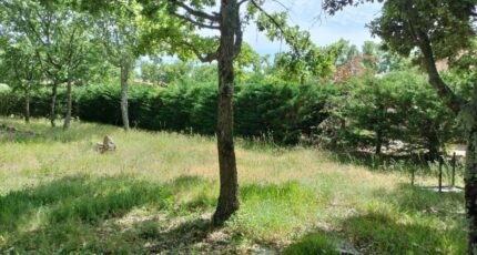 Régusse Terrain à bâtir - 2181389-9891annonce420250605fFm8X.jpeg Maisons France Confort
