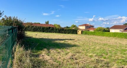 Lent Terrain à bâtir - 2217547-754annonce120250930T7Hsg.jpeg Maisons France Confort