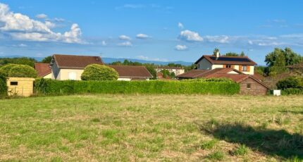 Lent Terrain à bâtir - 2217547-754annonce420250930qbTQd.jpeg Maisons France Confort