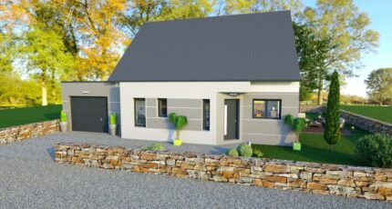 Yvré-l'Évêque Maison neuve - 2177681-3494modele6201805045zZJy.jpeg Maisons France Confort