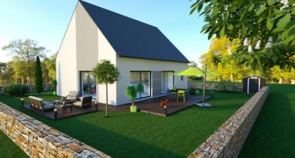 Yvré-l'Évêque Maison neuve - 2177681-3494modele720180504vxH7P.jpeg Maisons France Confort