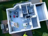 Maison à construire à Yvré-l’Évêque (72530) 2177681-3494modele8201805040GpLS.jpeg Maisons France Confort