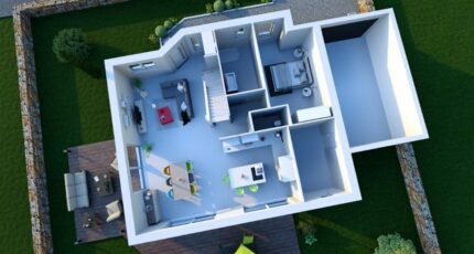 Yvré-l'Évêque Maison neuve - 2177681-3494modele8201805040GpLS.jpeg Maisons France Confort