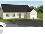 Maison à construire à Yvré-l’Évêque (72530) 2177680-6913modele6202211093orP2.jpeg Maisons France Confort