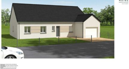 Yvré-l'Évêque Maison neuve - 2177680-6913modele6202211093orP2.jpeg Maisons France Confort