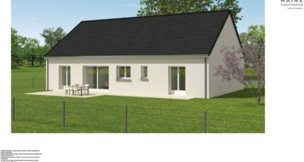 Yvré-l'Évêque Maison neuve - 2177680-6913modele720221109EFMPg.jpeg Maisons France Confort