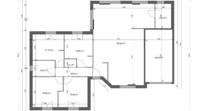 Yvré-l'Évêque Maison neuve - 2177674-3848modele920160128dpsdF.jpeg Maisons France Confort