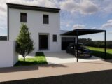 Maison à construire à Saint-Mathieu-de-Tréviers (34270) 2231349-3243modele720250410NwM5h.jpeg Maisons France Confort