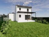 Maison à construire à Saint-Mathieu-de-Tréviers (34270) 2231349-3243modele820250410FDB9J.jpeg Maisons France Confort