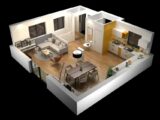 Maison à construire à Benfeld (67230) 2232388-3225modele720150902rGZVC.jpeg Maisons France Confort
