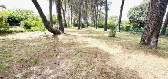 Terrain à bâtir à Éguilles, Provence-Alpes-Côte d'Azur