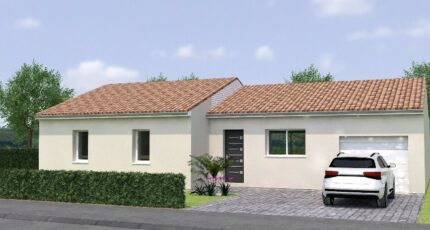 Saint-Laurent-des-Autels Maison neuve - 2238105-939modele620201030FzZXp.jpeg Maisons France Confort