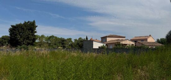 Terrain à bâtir à Paulhan, Occitanie
