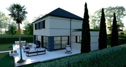 Bures-sur-Yvette Maison neuve - 2241648-4684modele820250708NDKu4.jpeg Maisons France Confort