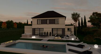 Bures-sur-Yvette Maison neuve - 2241648-4684modele9202507086zDwS.jpeg Maisons France Confort