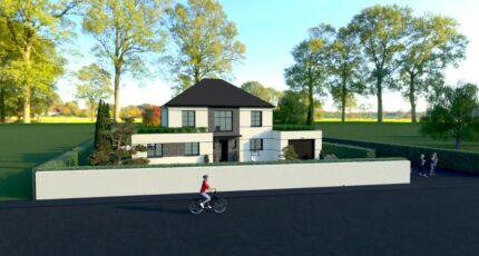 Bures-sur-Yvette Maison neuve - 2241648-4684modele1020250708fKJU5.jpeg Maisons France Confort
