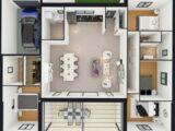 Maison à construire à Saubens (31600) 2241584-10326modele820240523hh9gm.jpeg Maisons France Confort