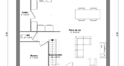 Argenteuil Terrain à bâtir - 2242537-10215annonce120250807X0dZI.jpeg Maisons France Confort