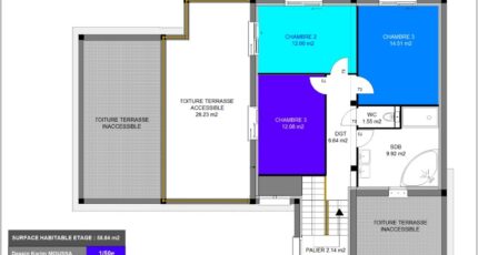 Bures-sur-Yvette Maison neuve - 2242514-4684modele720211004Jw9fF.jpeg Maisons France Confort