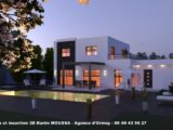 Maison à construire à Bures-sur-Yvette (91440) 2242514-4684modele6202110047URXA.jpeg Maisons France Confort