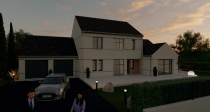 Bures-sur-Yvette Maison neuve - 2242507-4684modele7202507085vCfR.jpeg Maisons France Confort