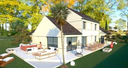 Bures-sur-Yvette Maison neuve - 2242507-4684modele1020250708K4a0a.jpeg Maisons France Confort