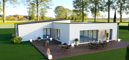 Maison neuve à , Vienne