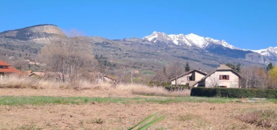 Terrain à bâtir à , Hautes-Alpes