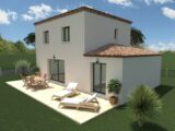 Maison à construire à Saint Aygulf (83370) 2245066-9911modele620250813mTcNz.jpeg Maisons France Confort