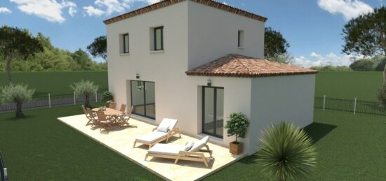 Maison neuve à Saint-Raphaël, Provence-Alpes-Côte d'Azur