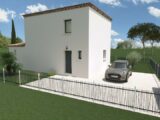 Maison à construire à Saint Aygulf (83370) 2245066-9911modele820250813cRyCb.jpeg Maisons France Confort