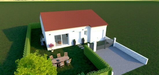 Maison neuve à , Pyrénées-Orientales