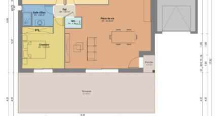 Les Arcs Maison neuve - 2184642-9891modele820250430JLShT.jpeg Maisons France Confort